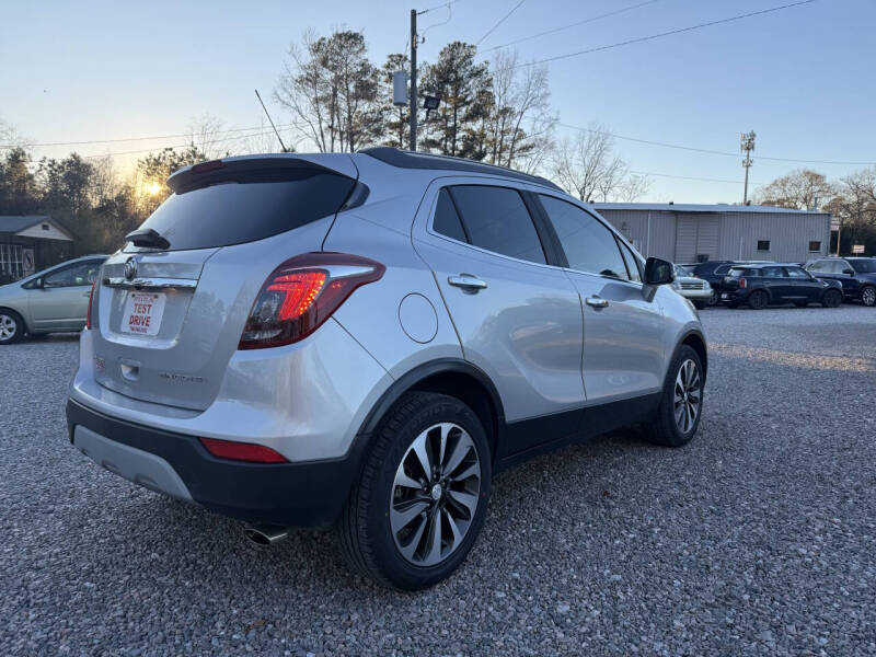 2017 Buick Encore Preferred II