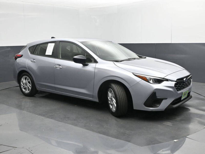 2024 Subaru Impreza