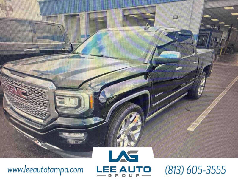 2018 GMC Sierra 1500