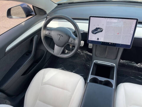 2021 Tesla Model 3 Performance