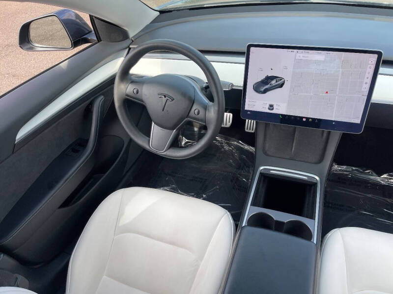 2021 Tesla Model 3 Performance