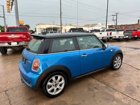 2008 MINI Cooper S