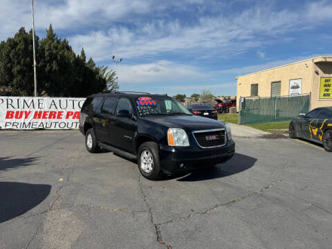 2013 GMC Yukon XL SLT