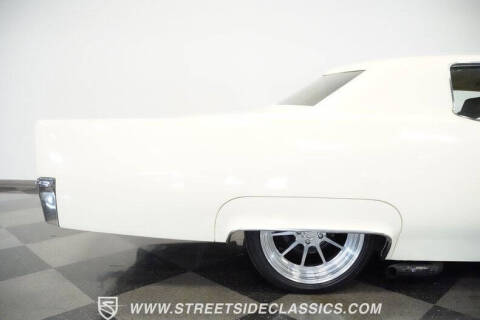 1970 Cadillac DeVille