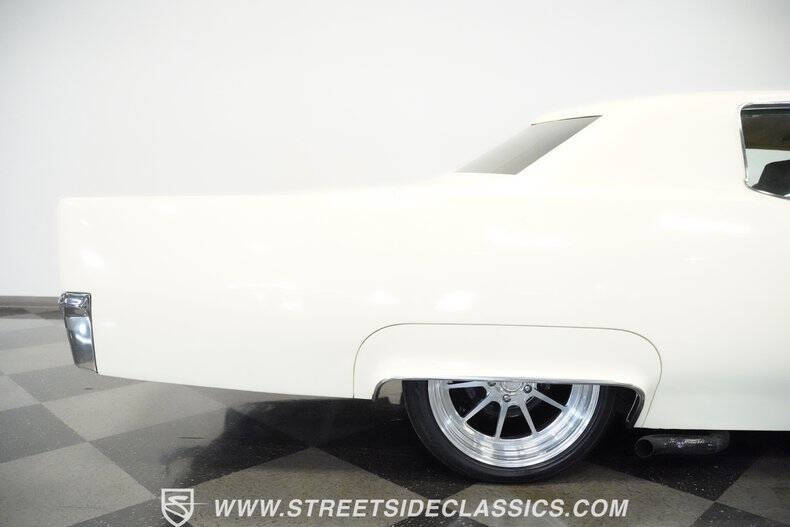 1970 Cadillac DeVille