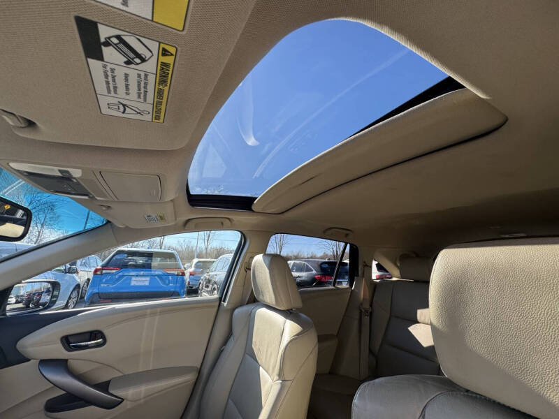 2015 Acura RDX w/Tech