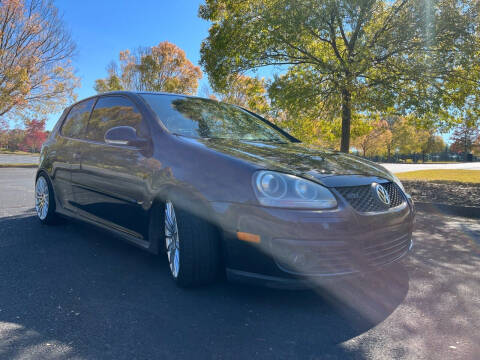 2009 Volkswagen GTI for sale at Worry Free Auto Sales LLC in Woodstock GA