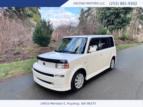 2005 Scion xB