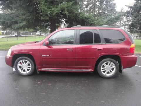 2008 GMC Envoy for sale at TONY'S AUTO WORLD in Portland OR