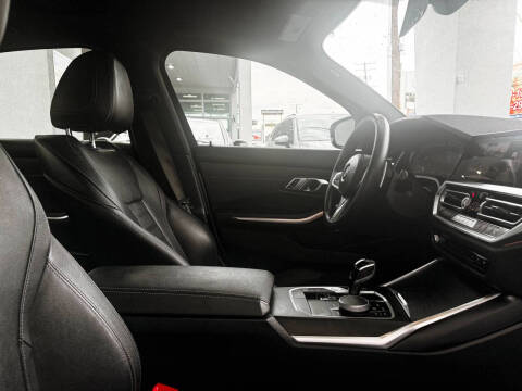 2022 BMW 3 Series M340i