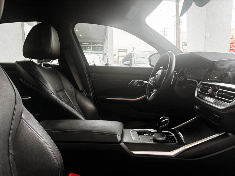 2022 BMW 3 Series M340i