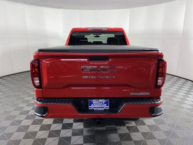 2019 GMC Sierra 1500 Elevation