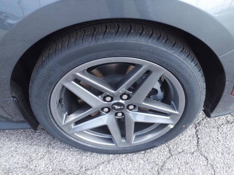 2025 Ford Mustang GT