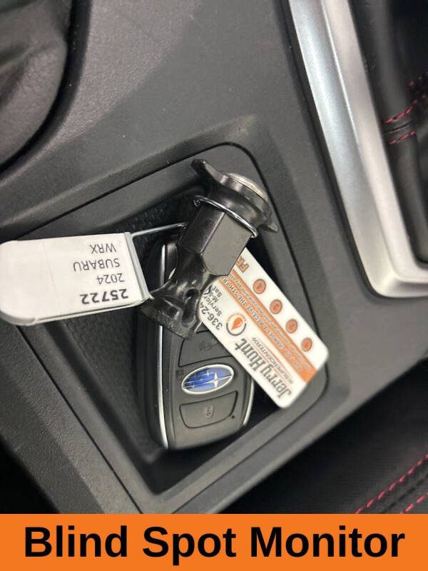 2024 Subaru WRX Premium