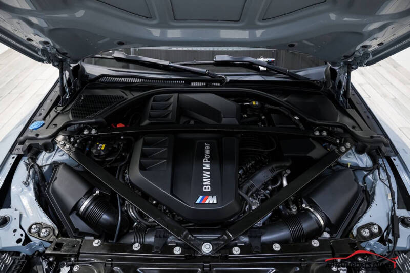 2022 BMW M4