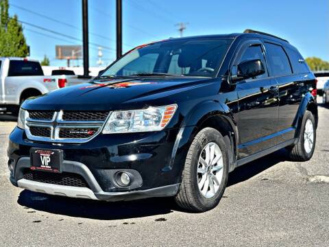 2015 Dodge Journey for sale at Valley VIP Auto Sales LLC in Spokane Valley WA