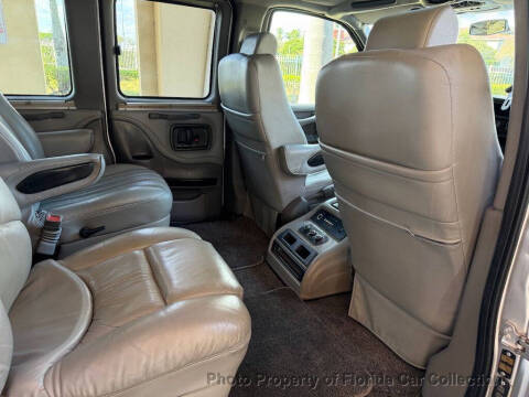 2013 GMC Savana 1500