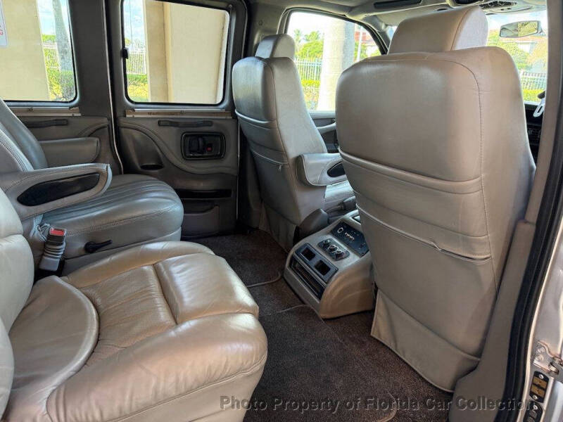 2013 GMC Savana 1500
