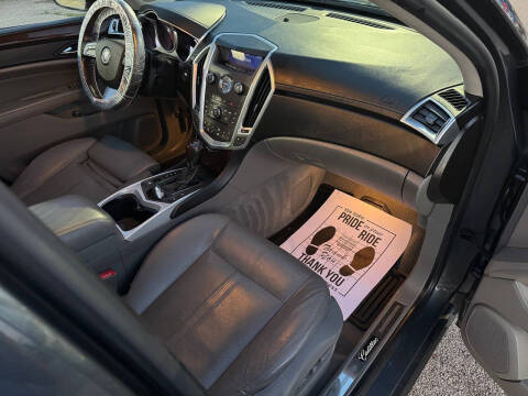 2010 Cadillac SRX Luxury Collection