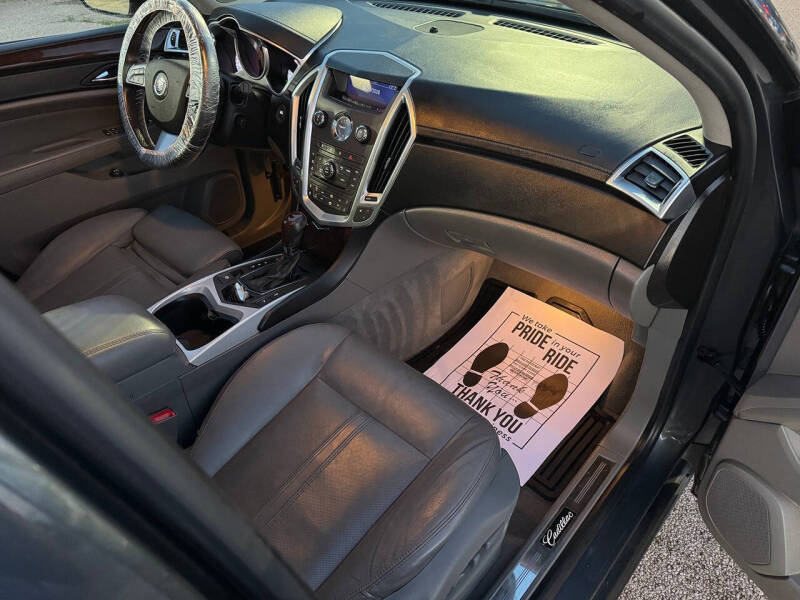 2010 Cadillac SRX Luxury Collection