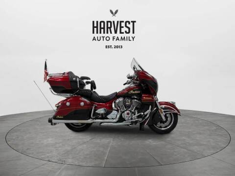 2019 Indian Roadmaster