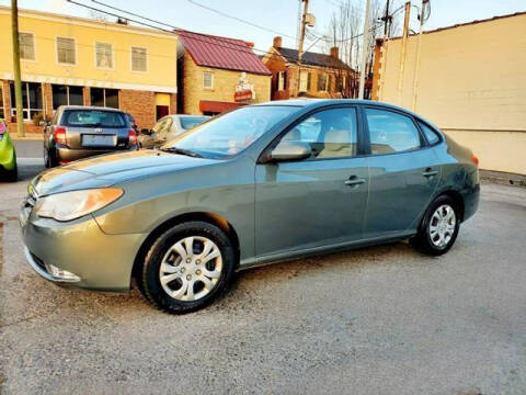 2009 Hyundai Elantra for sale at Greenway Auto LLC in Berryville VA