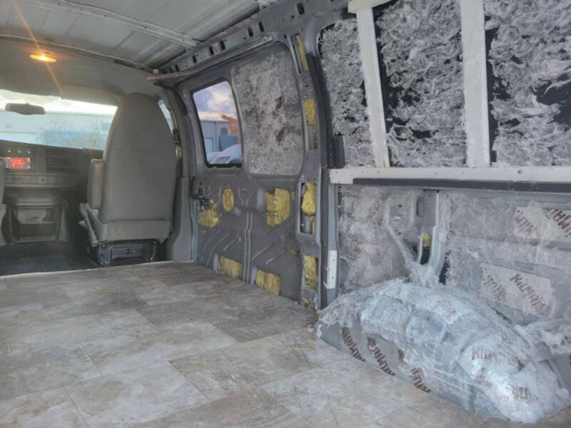 2011 Chevrolet Express 1500