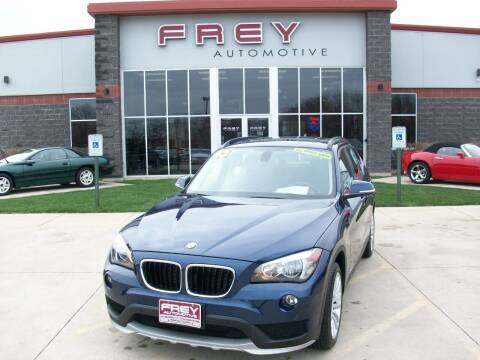 2015 BMW X1 for sale at Frey Automotive in Muskego WI