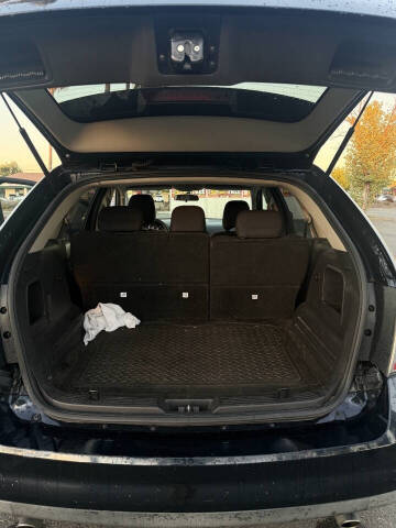 2010 Ford Edge SE