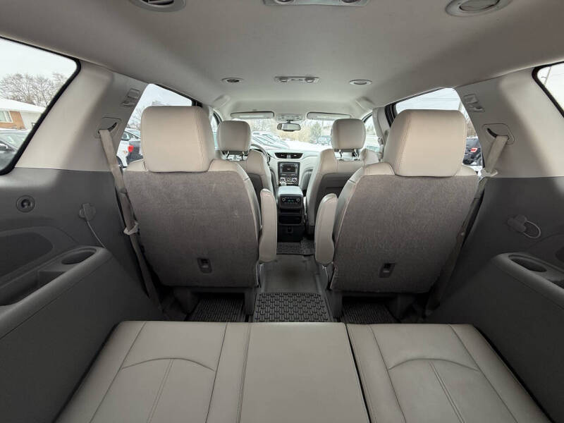 2015 Chevrolet Traverse LT