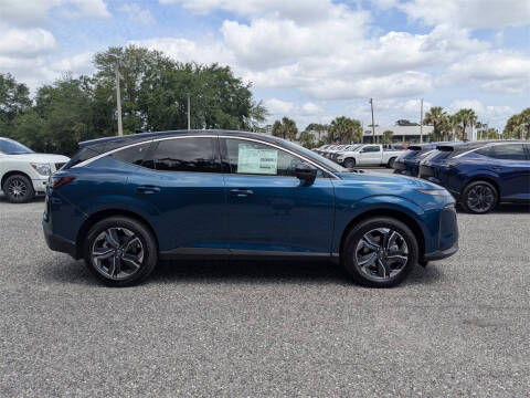 2025 Nissan Murano SL