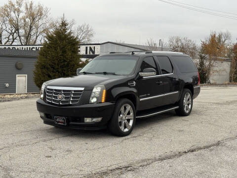 2014 Cadillac Escalade ESV Luxury