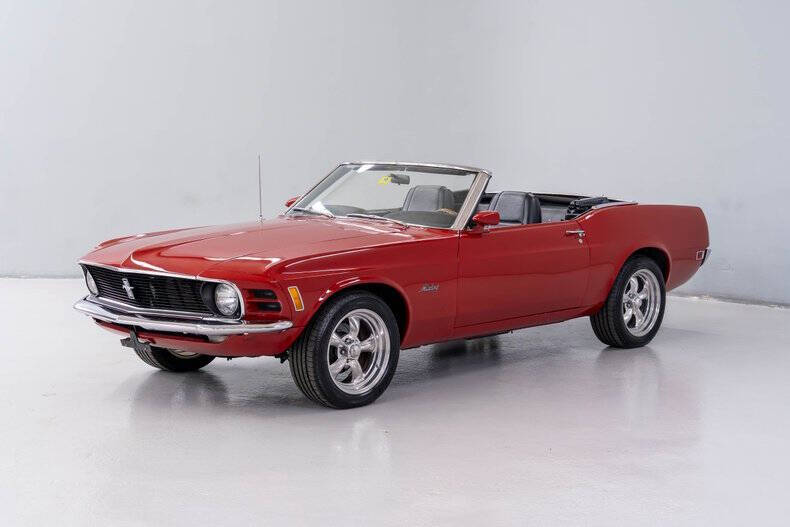 1970 Ford Mustang