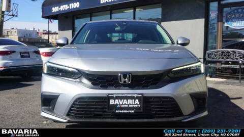 2024 Honda Civic EX-L