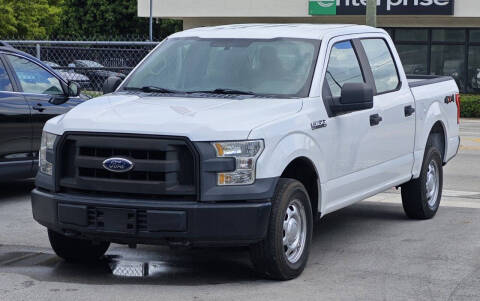 2015 Ford F-150 for sale at H.A. Twins Corp in Miami FL