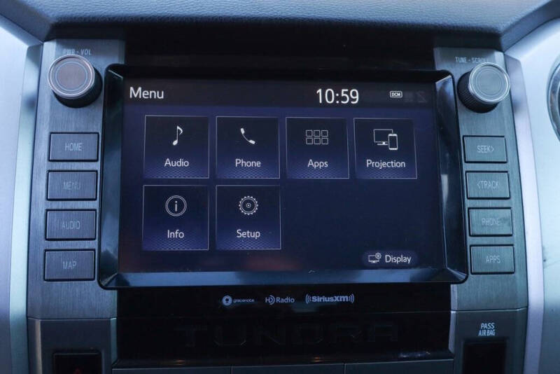 2021 Toyota Tundra SR5