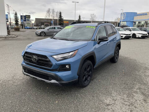 2022 Toyota RAV4 TRD Off-Road