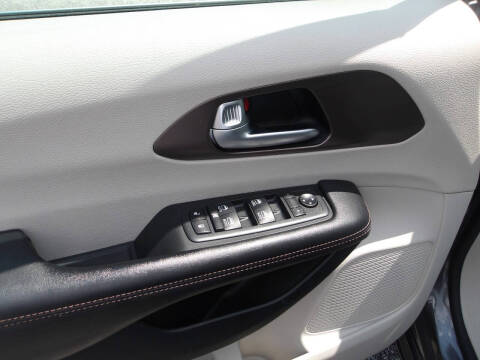 2019 Chrysler Pacifica Touring L Plus