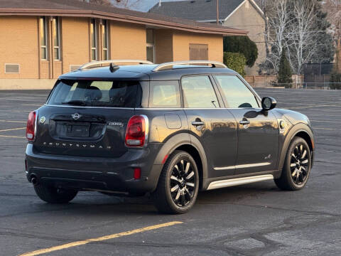 2019 MINI Countryman Plug-in Hybrid Cooper SE ALL4