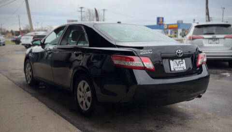 2010 Toyota Camry
