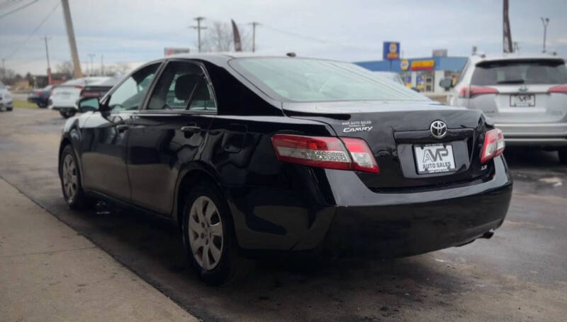 2010 Toyota Camry