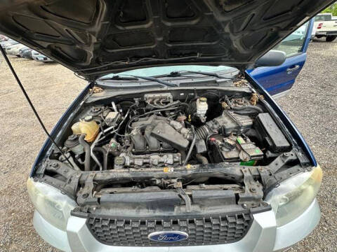 2007 Ford Escape
