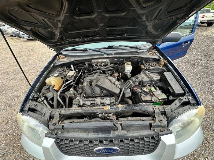 2007 Ford Escape