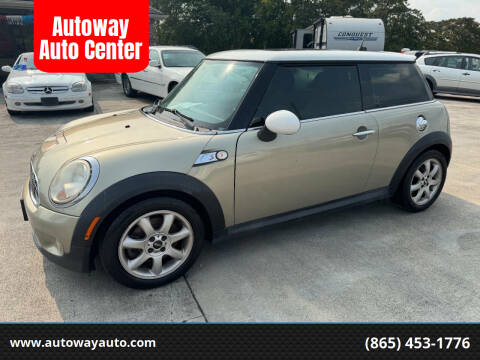 2010 MINI Cooper S