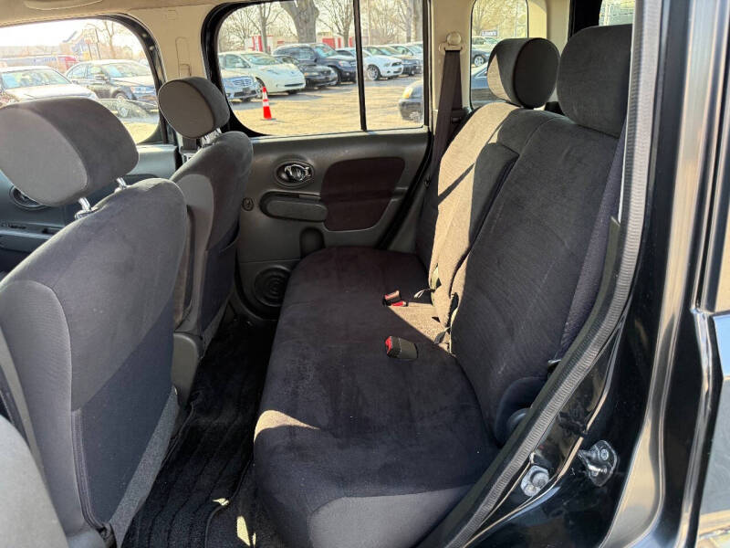 2014 Nissan cube 1.8 S