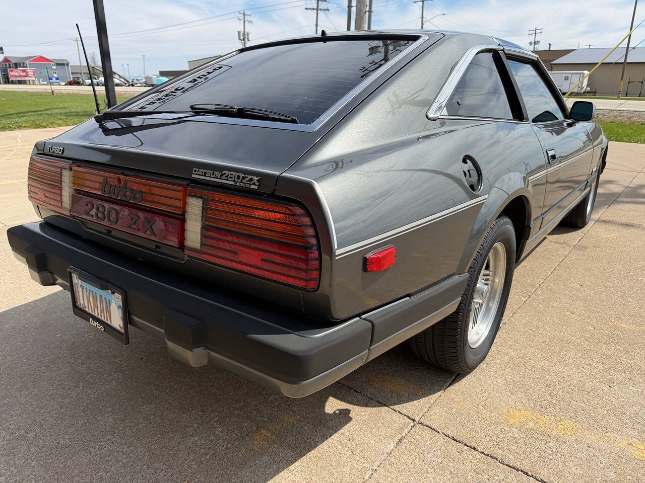 1982 Datsun 280ZX 17