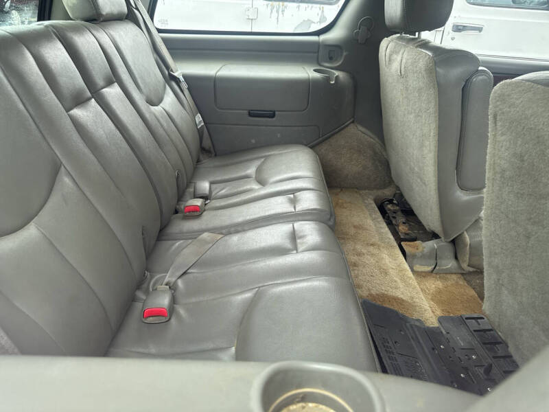 2003 GMC Yukon
