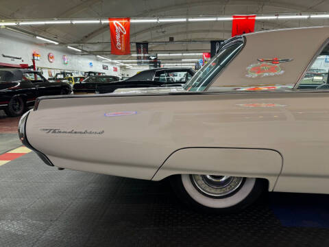 1963 Ford Thunderbird
