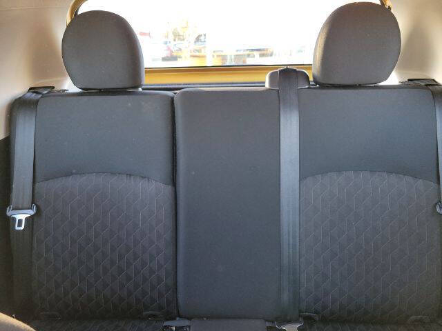 2022 Mitsubishi Mirage