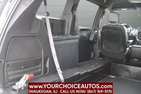 2019 Dodge Grand Caravan GT